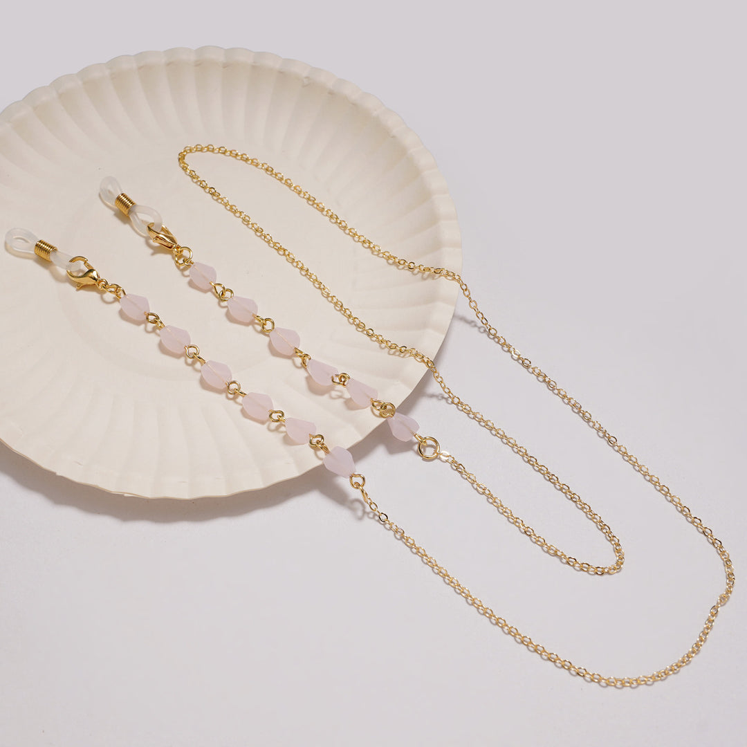 Decorative Bead Eyewear Chain kalsten