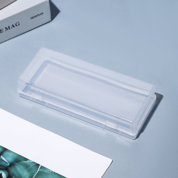 Transparent Organizing Storage Box Kalsten