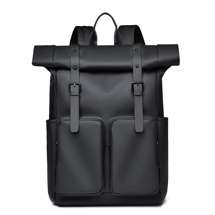 Roll-Top Waterproof Urban Backpack Kalsten