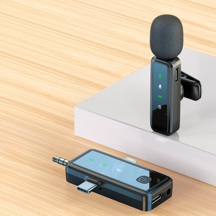 Professional wireless microphone Kalsten