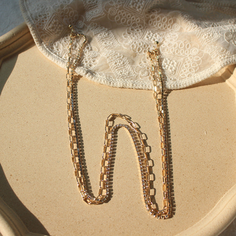 Elegant jewelry ribbon Kalsten