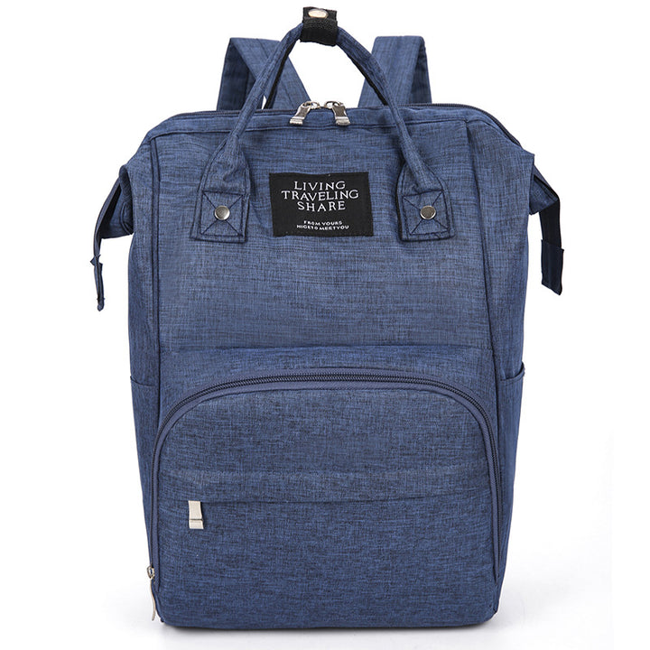 Multi-Functional Travel Backpack with Ergonomic Design Kalsten