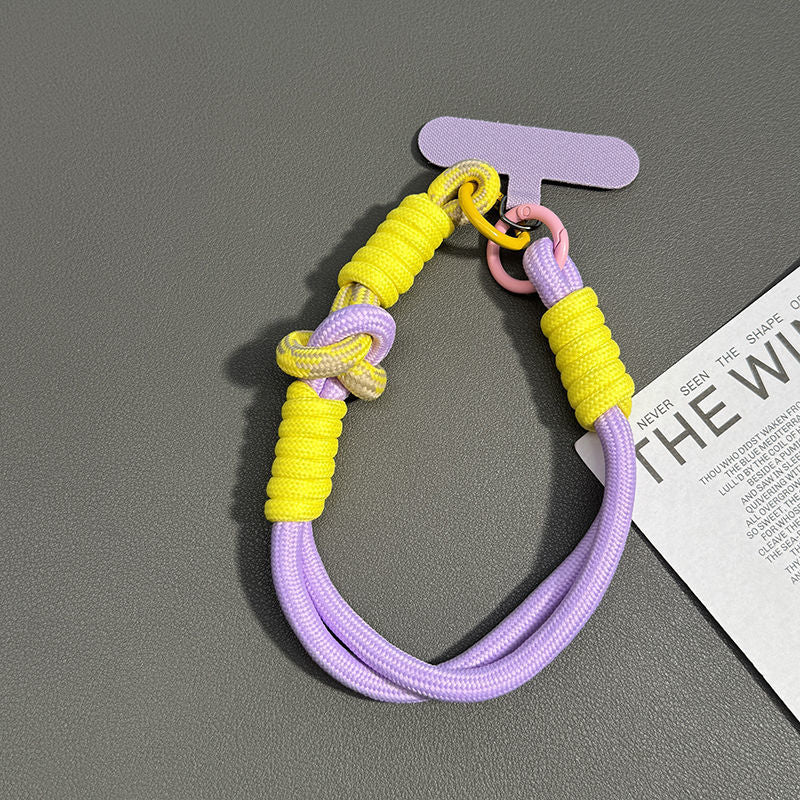 Creative Multi-Color Phone Lanyard Kalsten