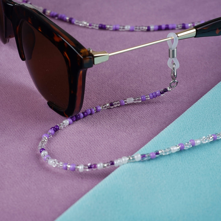 Colorful Beaded Eyewear Holder Kalsten