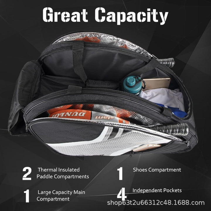 Multi-Sport Equipment Carrier Bag Kalsten
