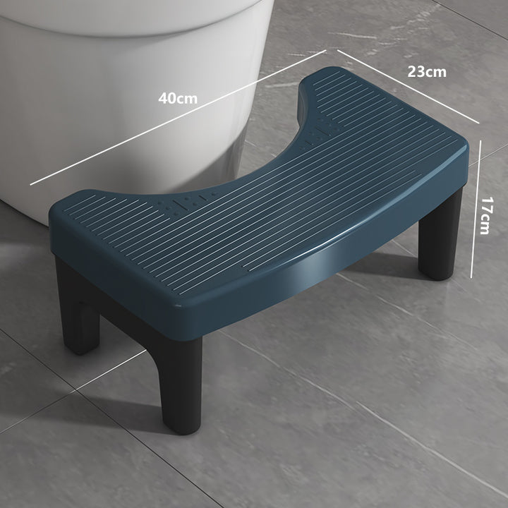 Ergonomic Bathroom Step Stool Kalsten