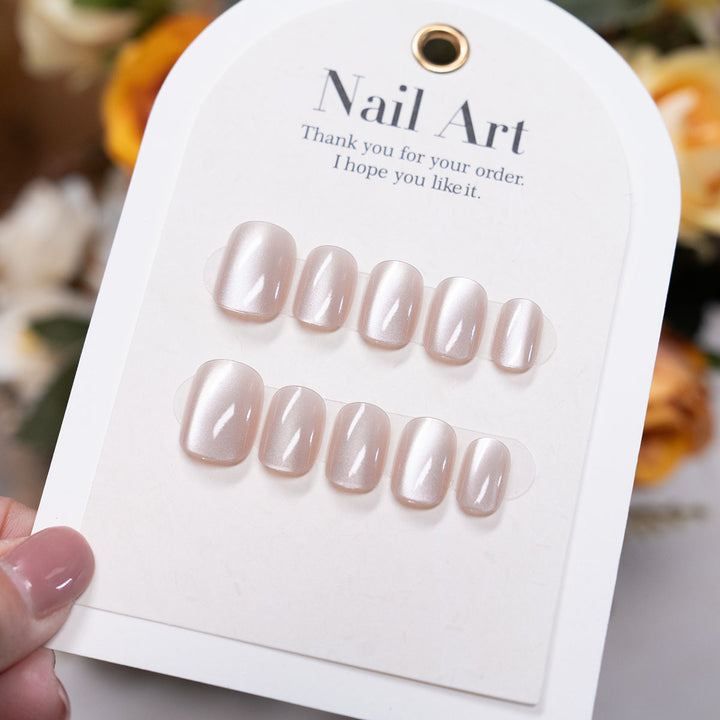 Elegant Press-On Nail Collection