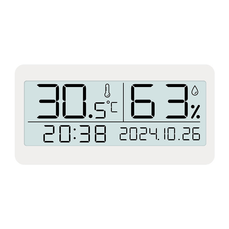 Digital watch with multifunctional thermometer and hygrometer Kalsten