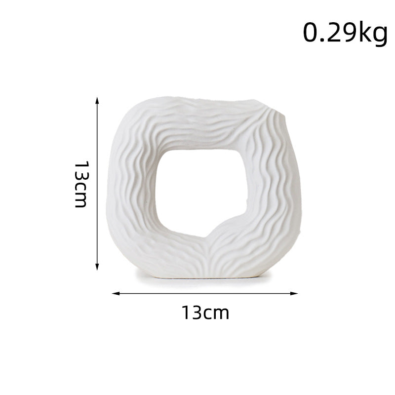 Decorative Sculptural Centerpiece