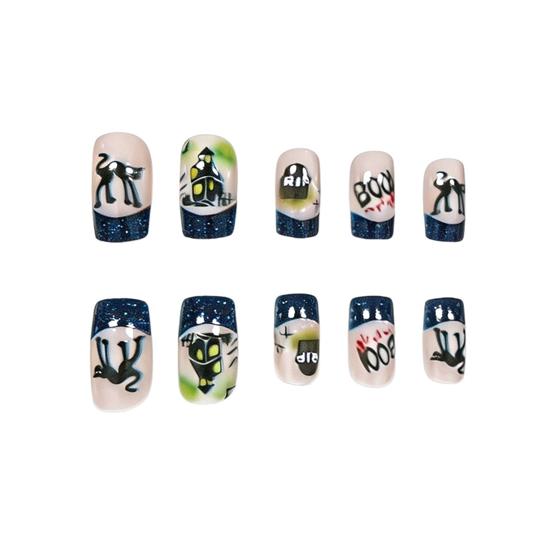 Decorative Nail Art Kalsten
