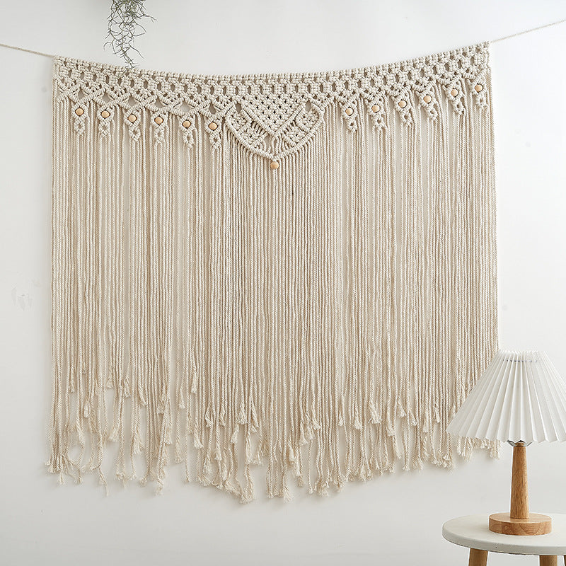Bohemian Macrame Wall Tapestry Kalsten