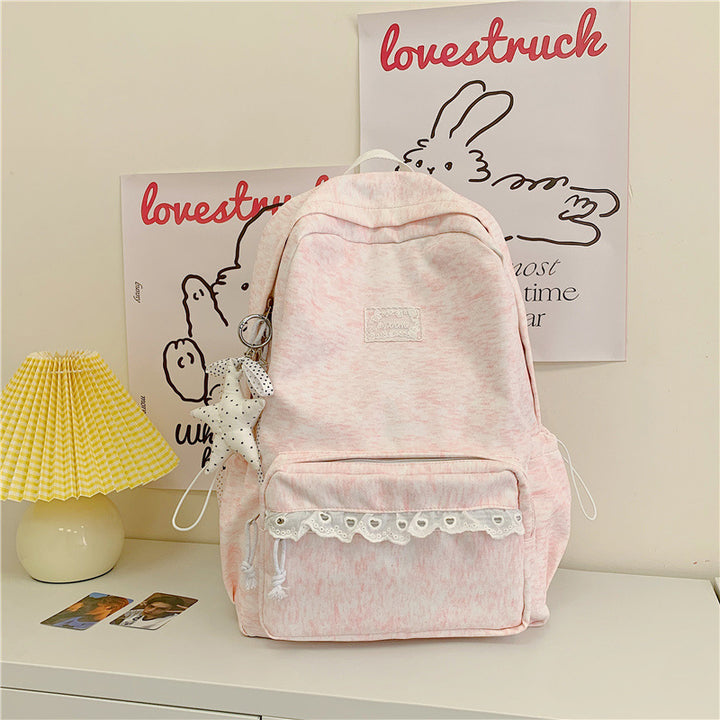 Fashionable Multi-Pocket Backpack Kalsten