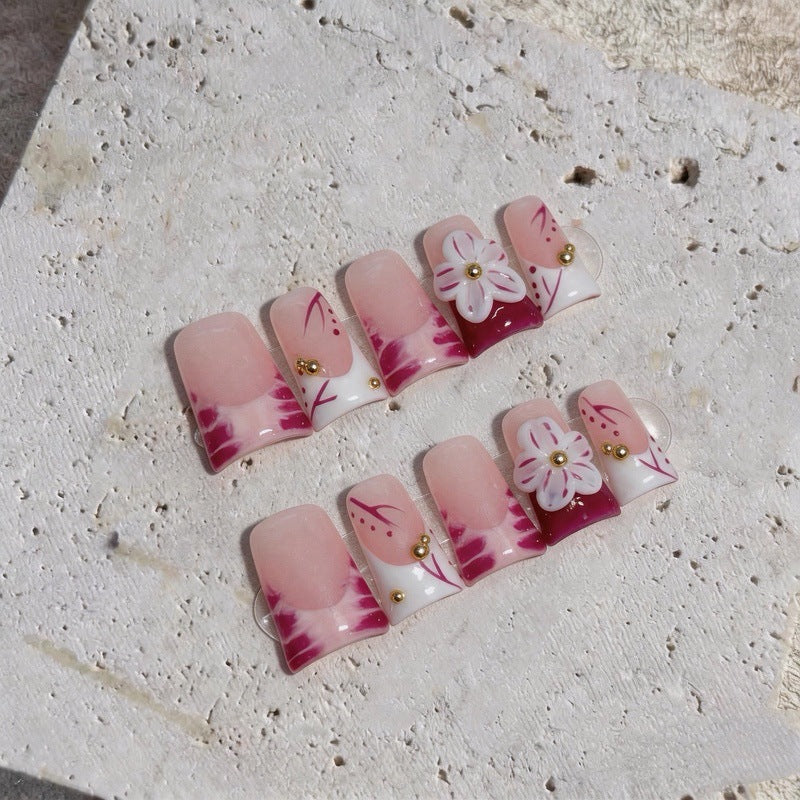 Decorative Nail Art Press-On