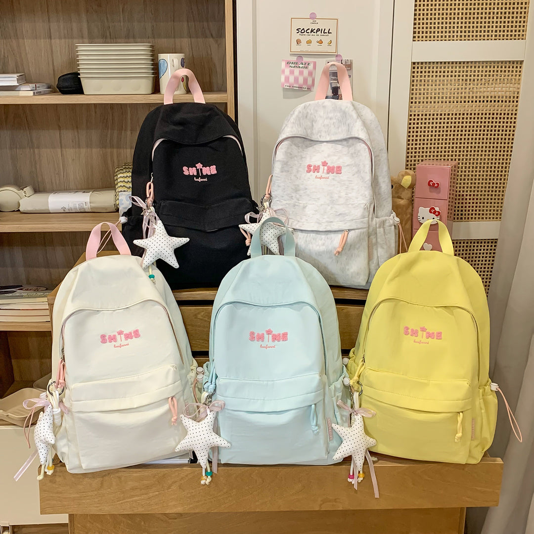 Stylish Lightweight Casual Backpack Kalsten