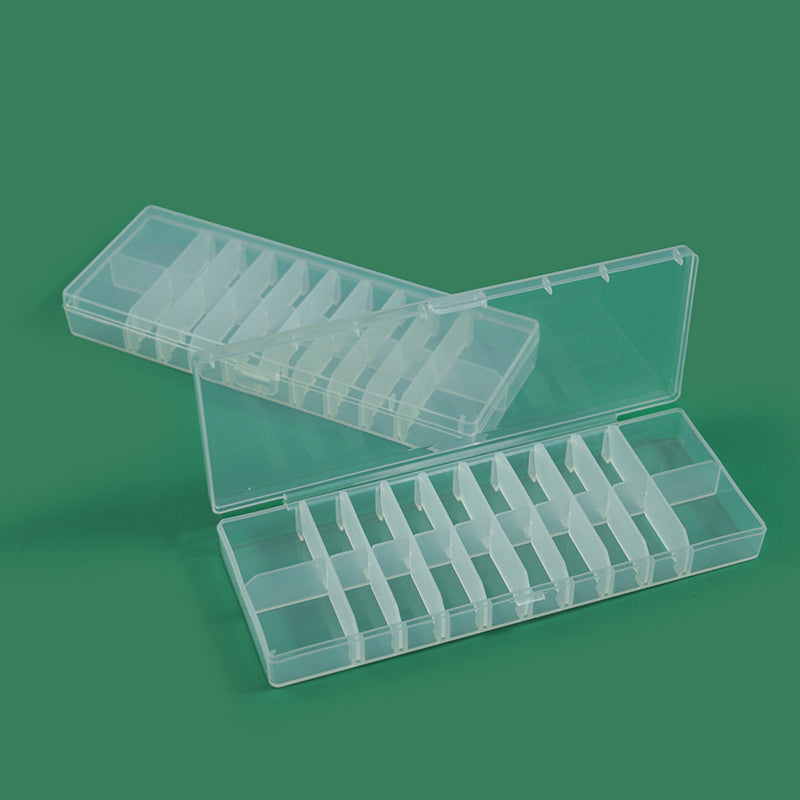 Multi-Divided Craft Organizer Box Kalsten