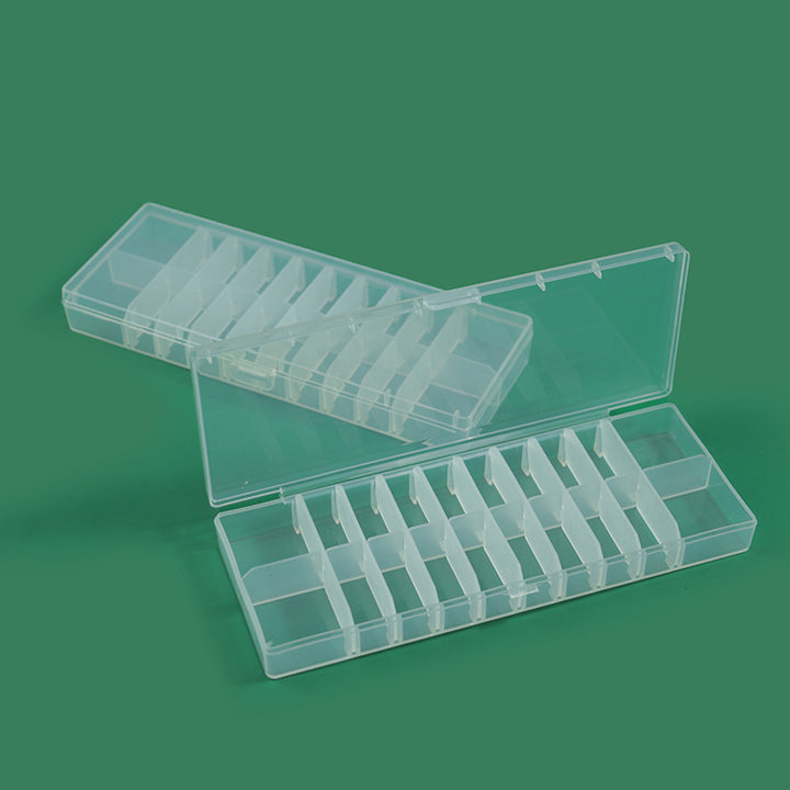 Multi-Divided Craft Organizer Box Kalsten