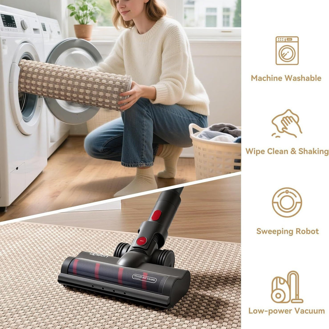 Textured Non-Slip Indoor Pet Mat