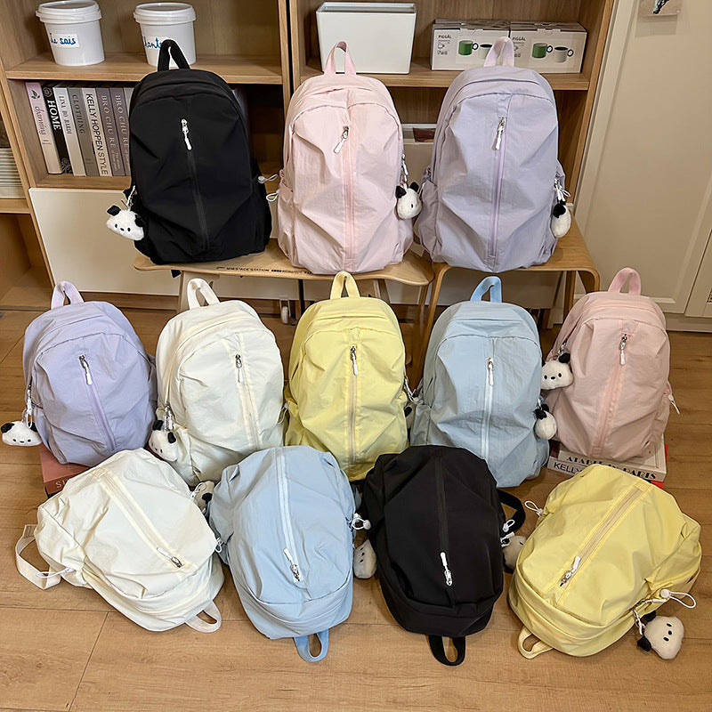 Trendy Lightweight Backpack Kalsten