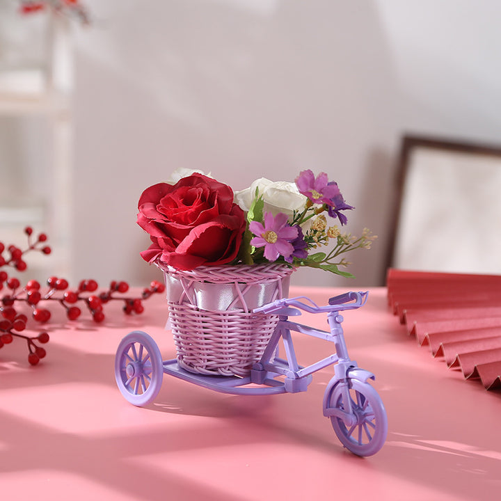 Decorative Bicycle Planter Kalsten