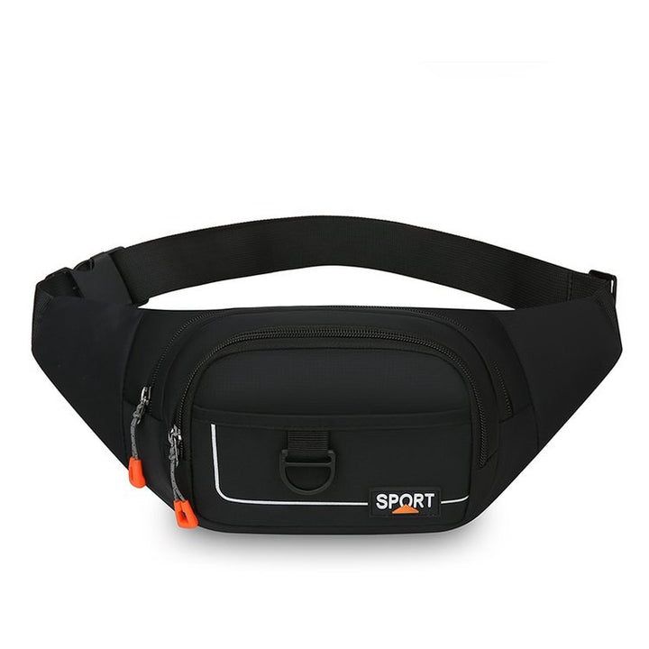 Sporty Utility Fanny Pack