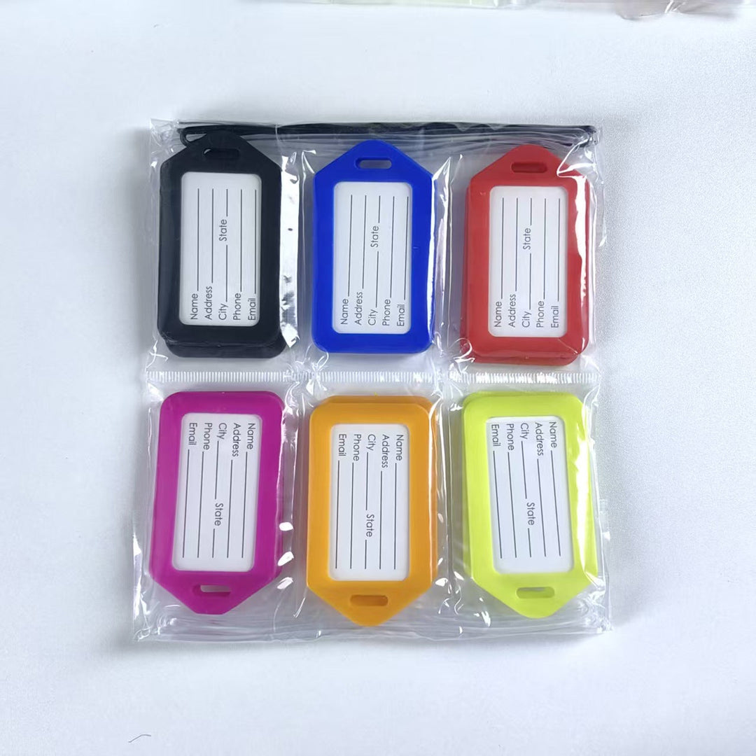 Durable Luggage Identification Tags Kalsten