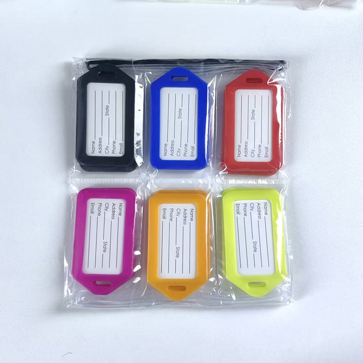 Durable Luggage Identification Tags Kalsten