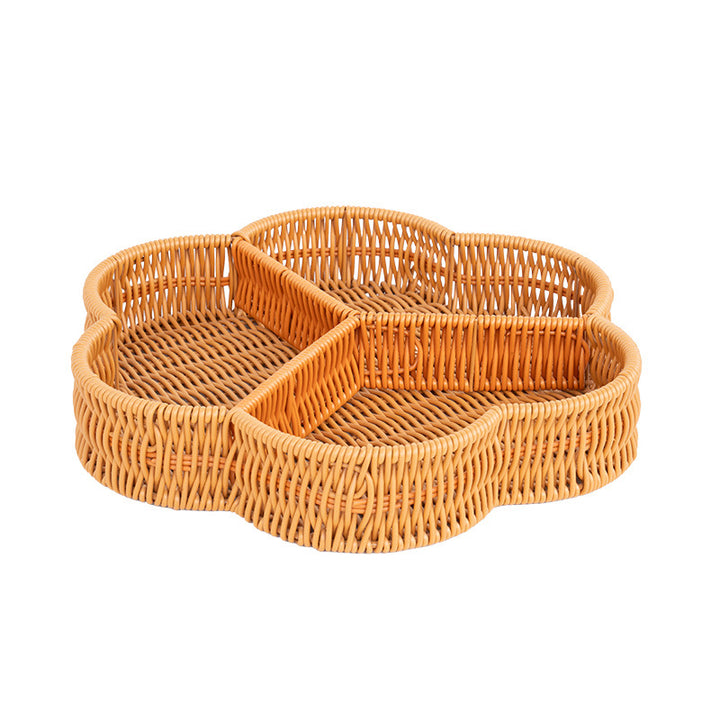 Decorative Woven Serving Dish Kalsten