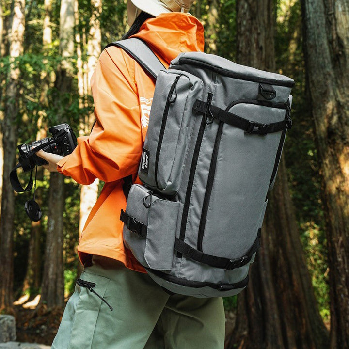 Tactical Multi-Compartment Duffel Bag Kalsten