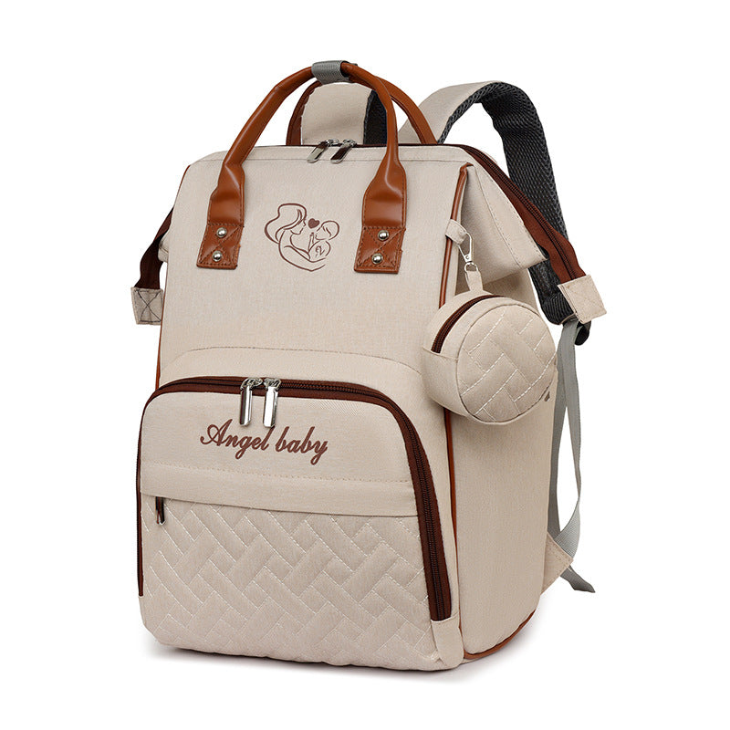 Lightweight Multi-Pocket Diaper Backpack Kalsten