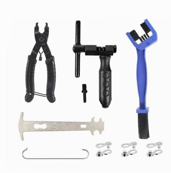 Complete Bicycle Repair Tool Set Kalsten