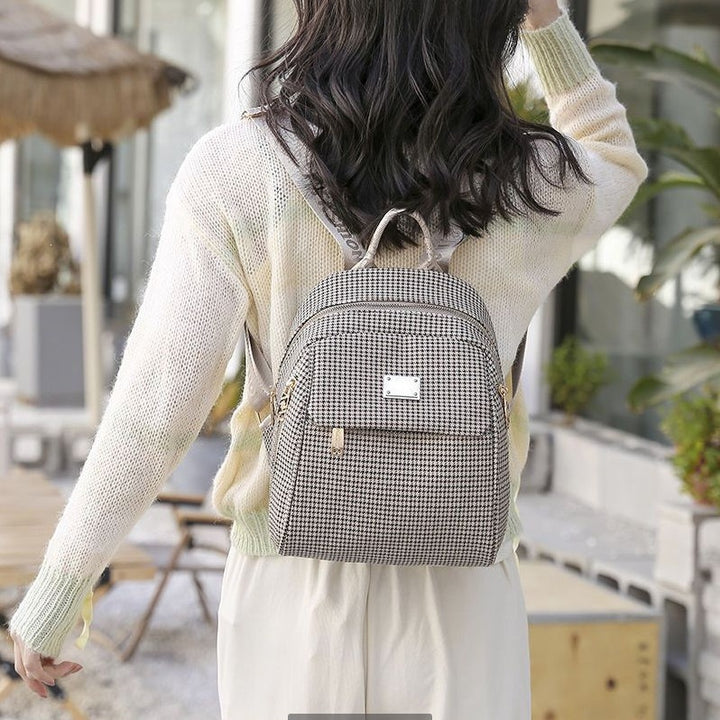 Women's Compact Fashionable Backpack Kalsten