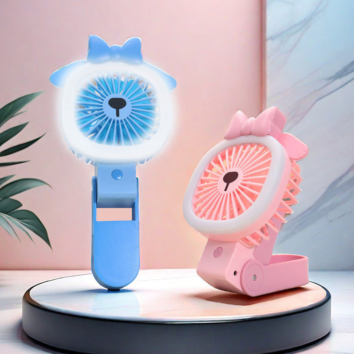 Ladies portable mini fan Kalsten
