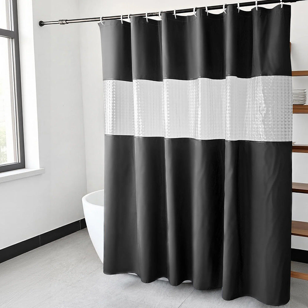 Premium Waterproof Shower Curtain Kalsten