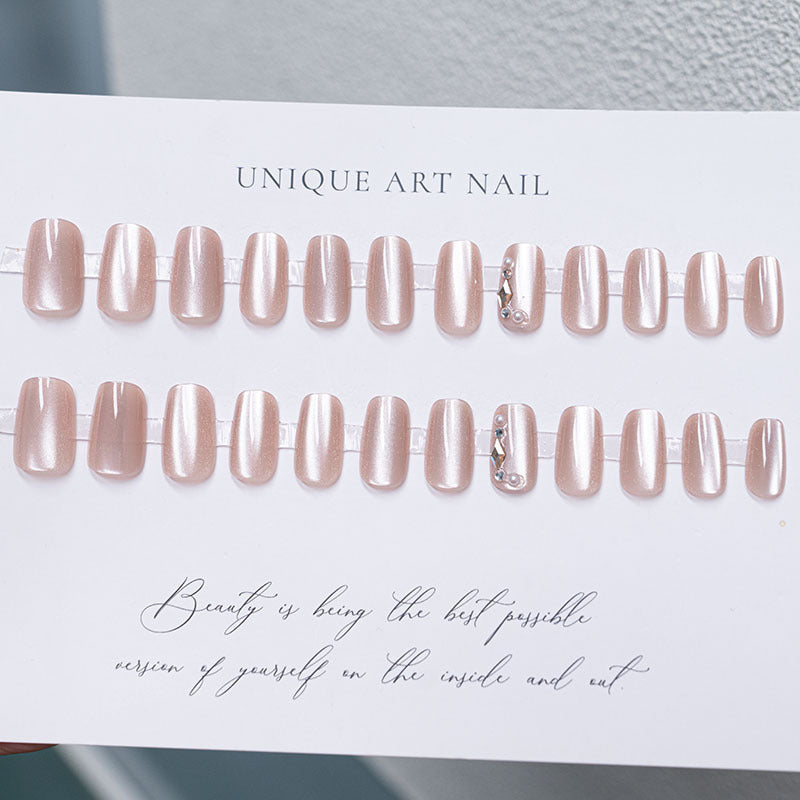 Glamorous Nail Extensions