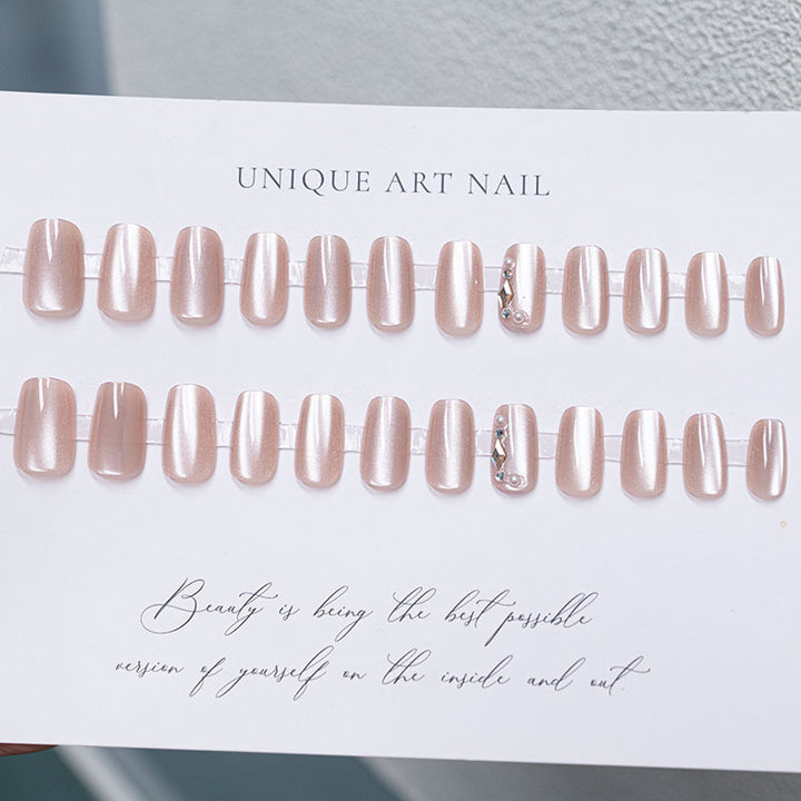 Glamorous Nail Extensions