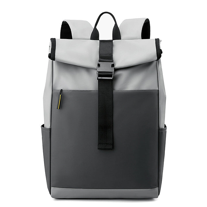 Versatile Roll-Top Backpack Kalsten