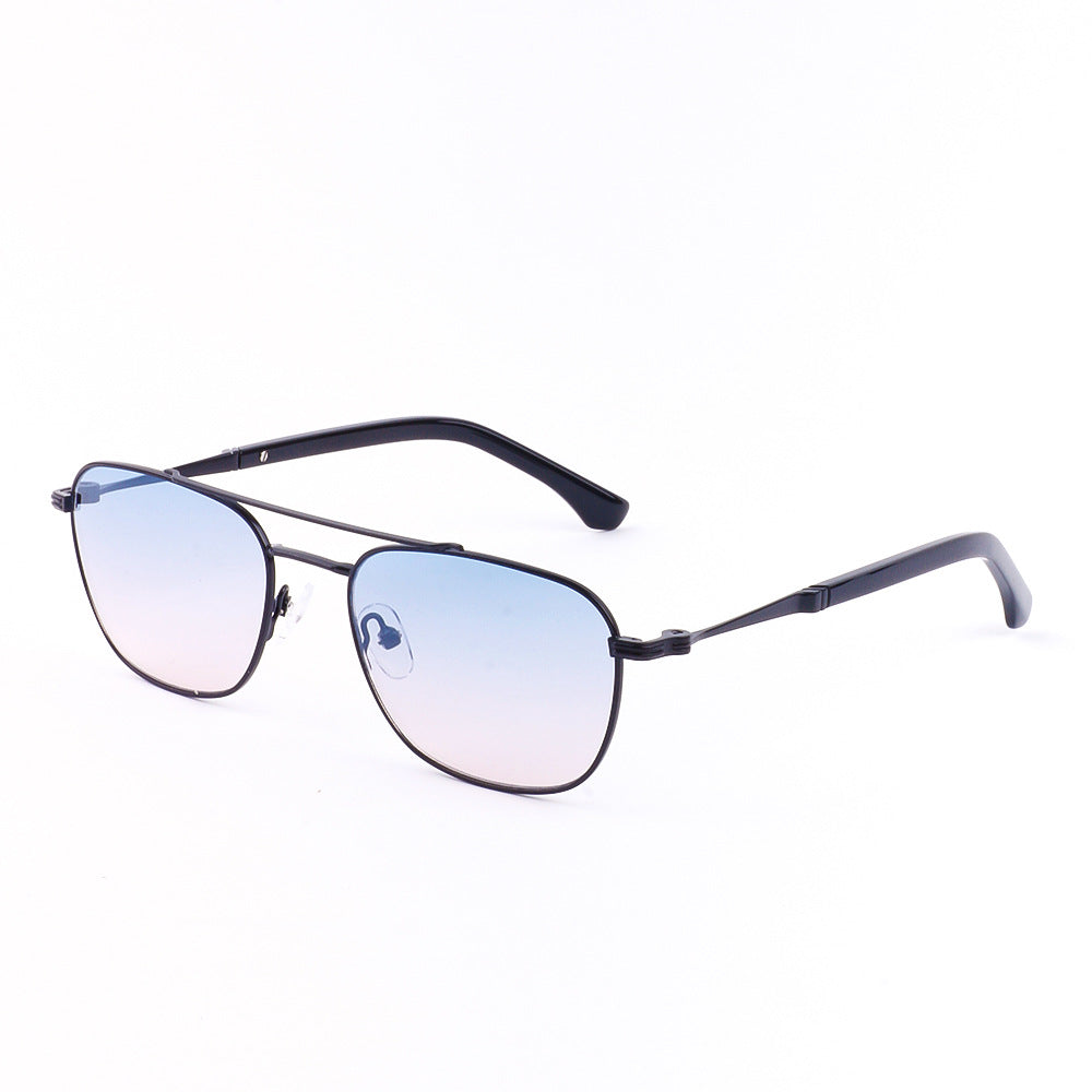 Women's stylish sunglasses with minimalist frame and gradient lenses Kalsten