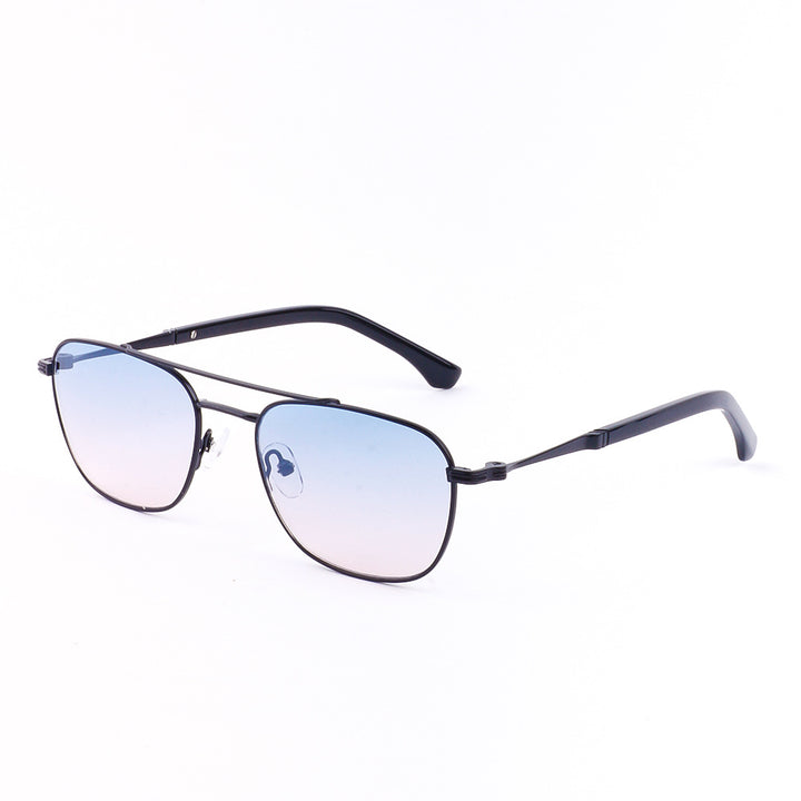 Women's stylish sunglasses with minimalist frame and gradient lenses Kalsten