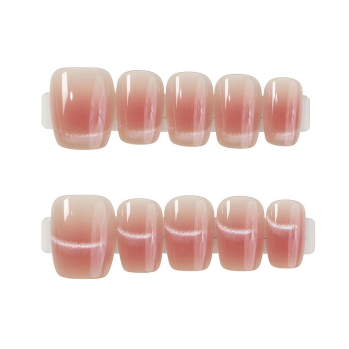 Elegant Ombre Press-On Nail Collection Kalsten