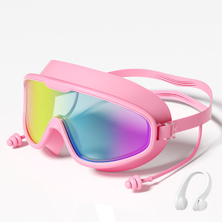 Swim Goggles with Integrated Headphones Kalsten