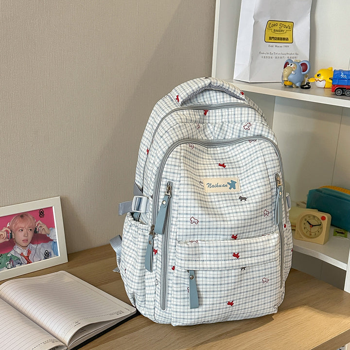 Adorable Themed School Backpack Kalsten