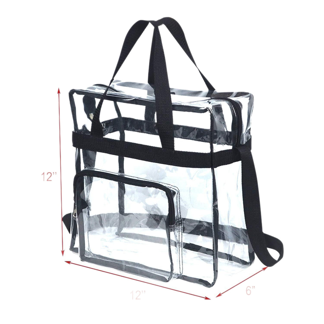 Transparent Handbag Kalsten