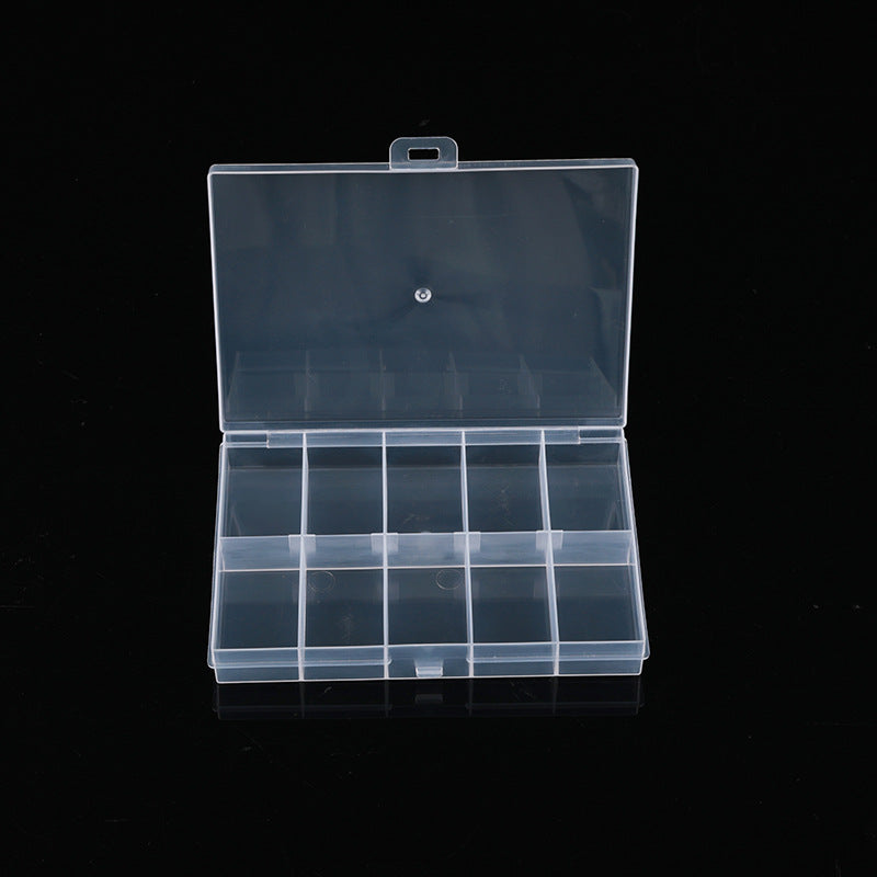 Multi-Section Craft Supply Organizer Kalsten