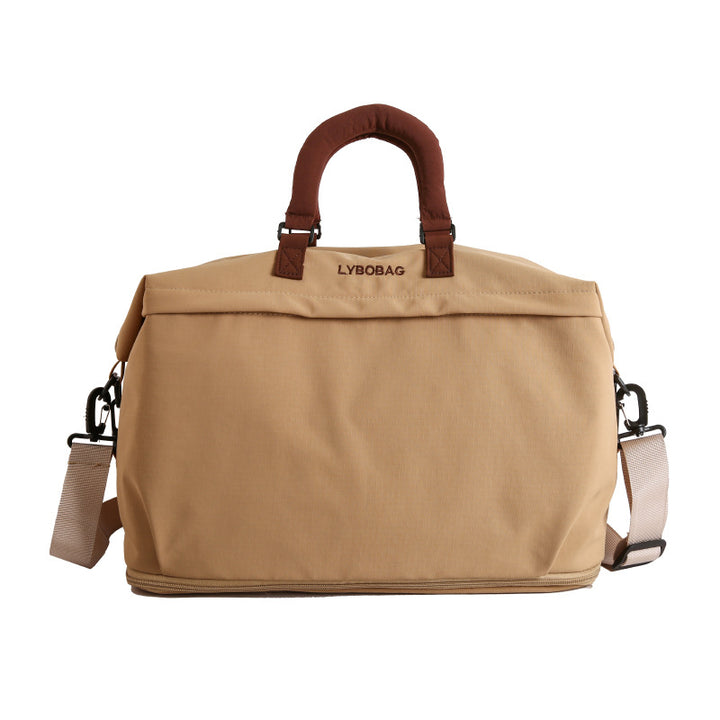 Multi-Pocket Utility Duffle Bag Kalsten