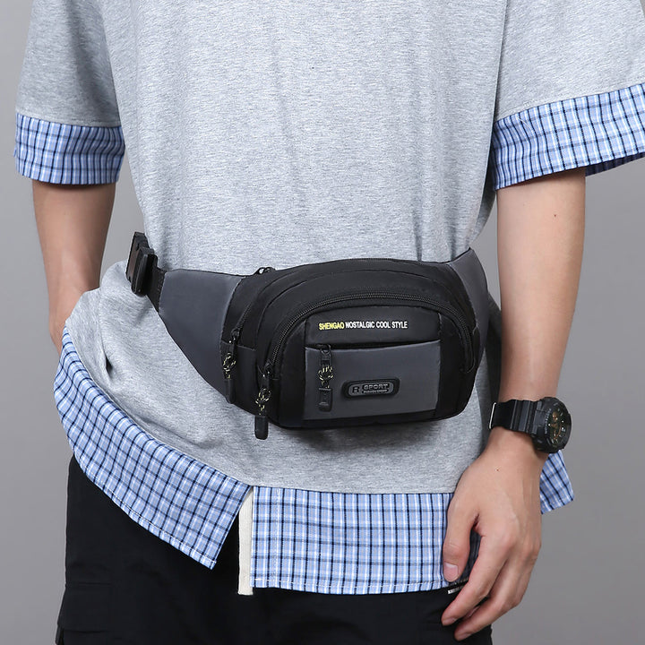 Lightweight Tactical Fanny Pack