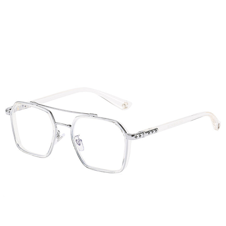 Ladies fashionable glasses in geometric design Kalsten