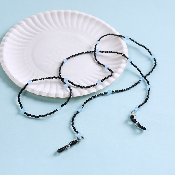 Stylish Beaded Eyewear Retainer Kalsten