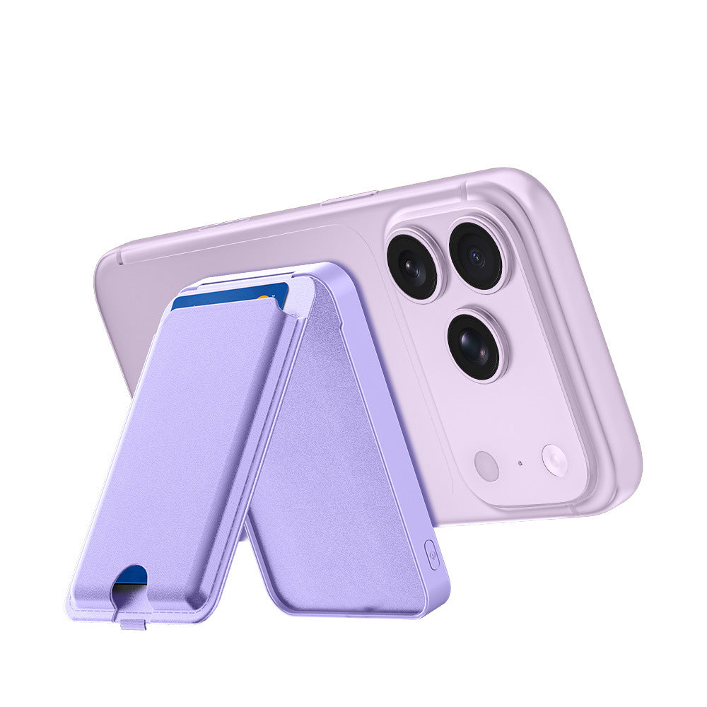 Case with Integrated Card Protection Kalsten