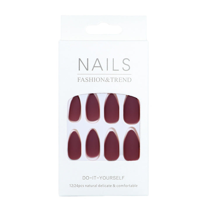 Gel Nail Extensions Kalsten