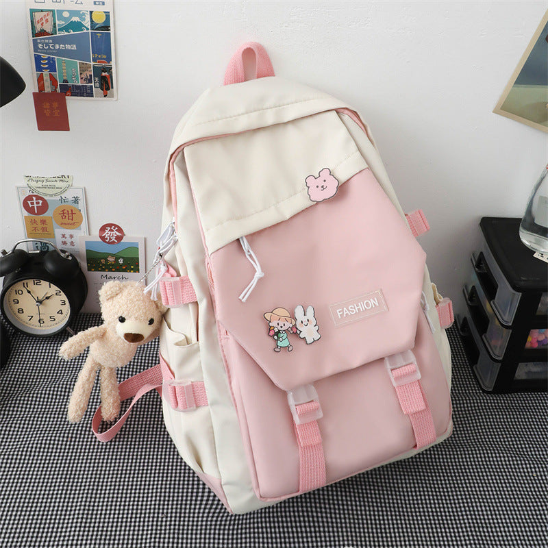 Stylish Casual Backpack Kalsten